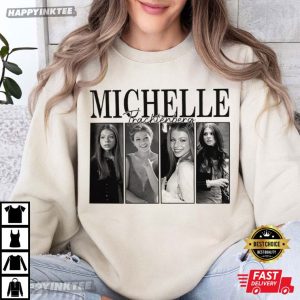 Michelle Trachtenberg RIP Memorial T Shirt (1)