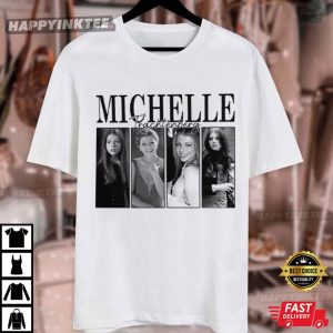 Michelle Trachtenberg RIP Memorial T Shirt (2)