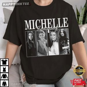 Michelle Trachtenberg RIP Memorial T Shirt (4)