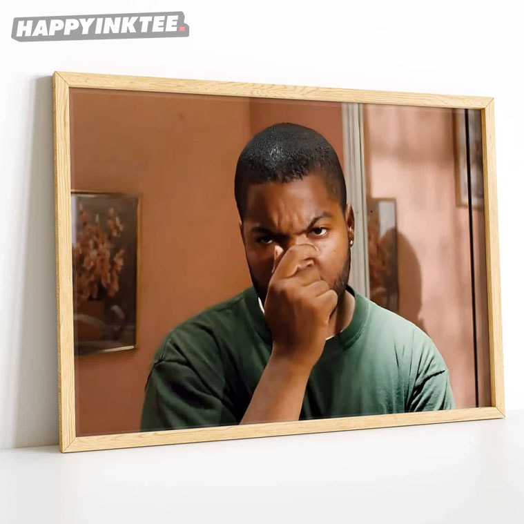 Friday Movie Craig Jones Scene Restroom Picture Poster Friday Movie Craig Jones Scene Restroom Picture Poster