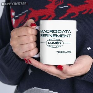 Macrodata Refinement Lumon Personalized Severance Mug (3)
