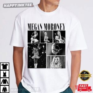 Megan Moroney Country Music Gift For Fans T Shirt (4)