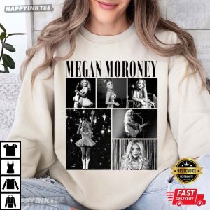 Megan Moroney Country Music Gift For Fans T Shirt (1)