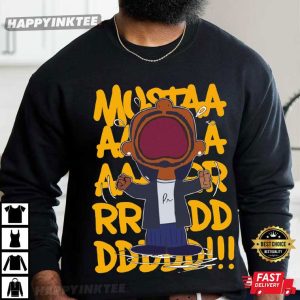 Kendrick Lamar Mustaaaaaard Meme Hip Hop Rap T Shirt (1)