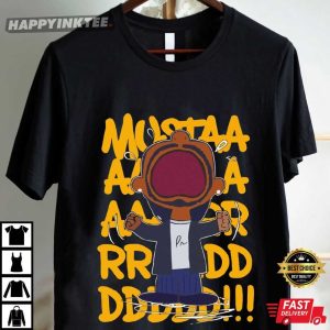 Kendrick Lamar Mustaaaaaard Meme Hip Hop Rap T Shirt (2)