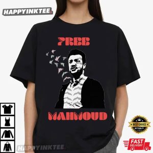 Free Mahmoud Khalil Support Social Justice and Democracy T Shirt (4)