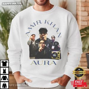 Amir Aura Khan McNeese Manager Basketball T Shirt (1)