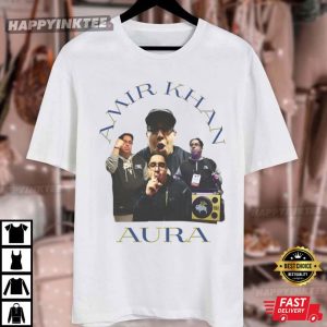 Amir Aura Khan McNeese Manager Basketball T Shirt (2)