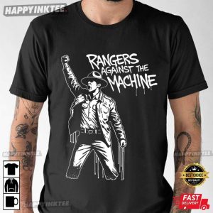 Park Service Rangers Against the Machine National Park T Shirt (4)