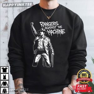 Park Service Rangers Against the Machine National Park T Shirt (1)