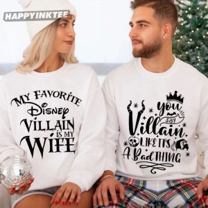 My Favorite Disney Villain is My Wife You Say Villain Like It's a Bad Thing Co (1)