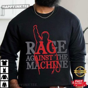 Rage Against The Machine Justice Rock T Shirt (1)