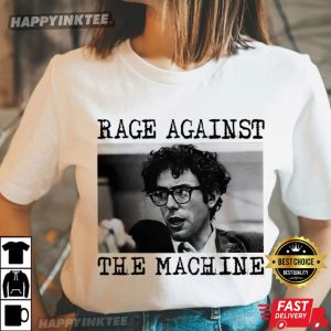 Bernie Sanders Rage Against The Machine Political Protest T Shirt (4)