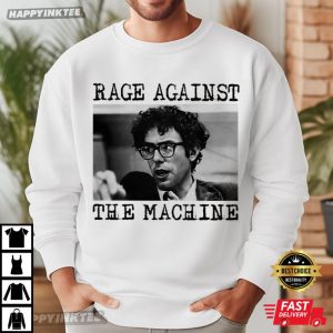 Bernie Sanders Rage Against The Machine Political Protest T Shirt (1)