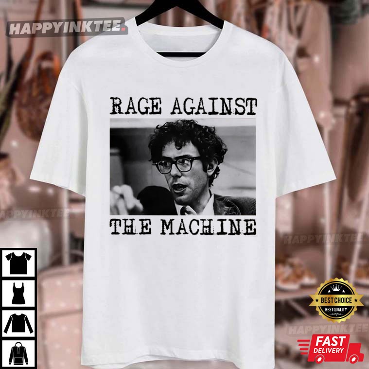 Bernie Sanders Rage Against The Machine Political Protest T-Shirt Bernie Sanders Rage Against The Machine Political Protest T-Shirt