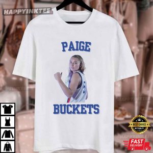 Paige Bueckers Womens Basketball T Shirt
