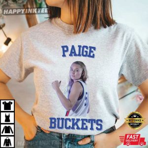 Paige Bueckers Womens Basketball T-Shirt