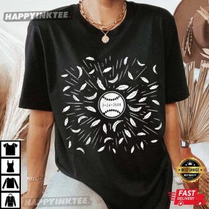 When Doves Cry Bird Hitting 3 24 2001 T Shirt (3)