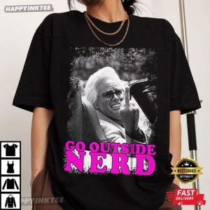 Baby Billy Freeman Go Outside Nerd Meme T Shirt (4)