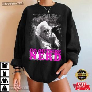 Baby Billy Freeman Go Outside Nerd Meme T Shirt (1)
