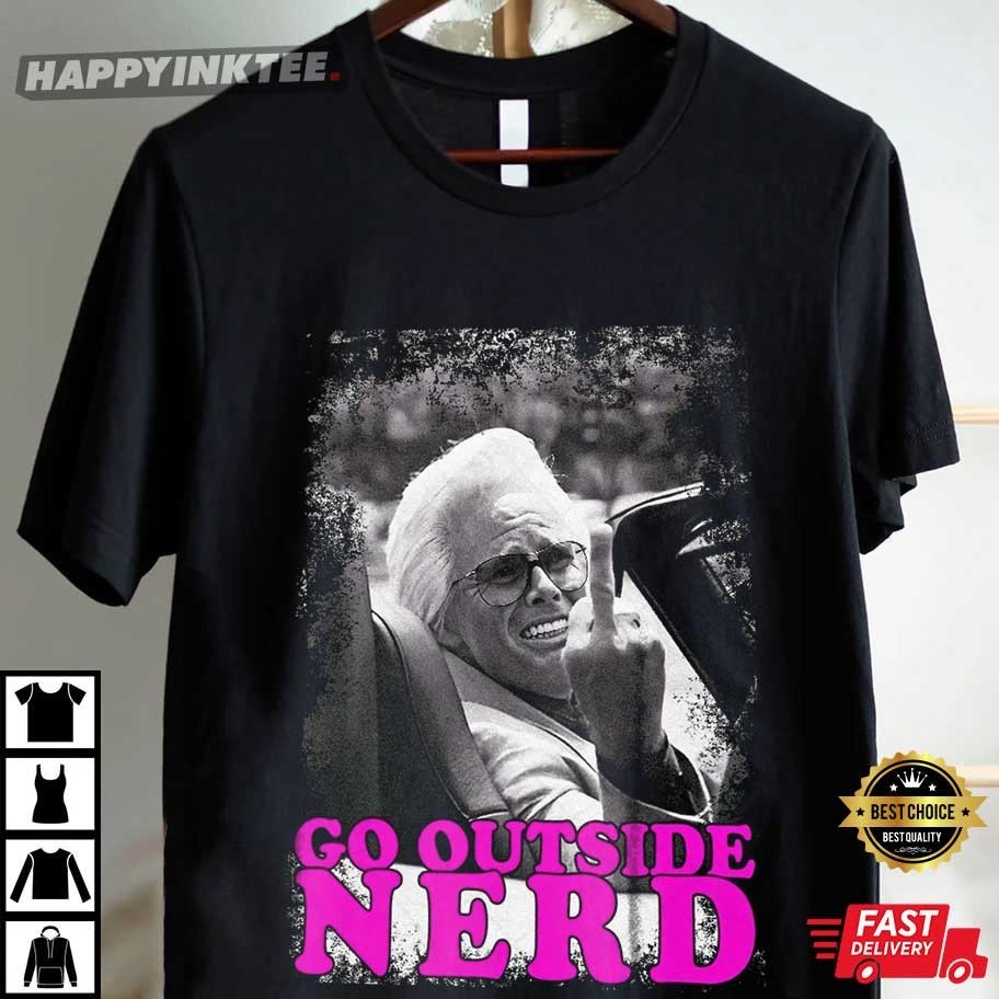 Baby Billy Freeman Go Outside Nerd Meme T-Shirt Baby Billy Freeman Go Outside Nerd Meme T-Shirt