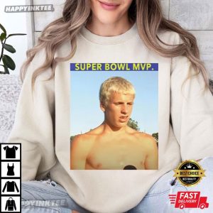 Cooper Kupp Super Bowl MVP American Football T Shirt (1)