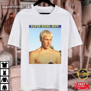 Cooper Kupp Super Bowl MVP American Football T Shirt (2)