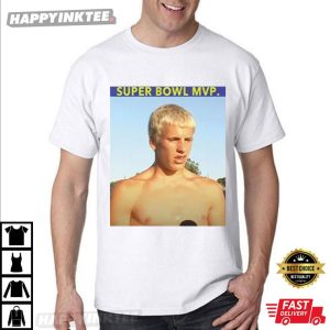 Cooper Kupp Super Bowl MVP American Football T-Shirt