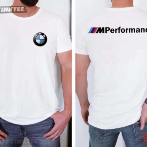 BMW M Performance Race Car T-Shirt