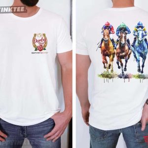 Kentucky Derby 151 Derby Day Horse Racing T-Shirt