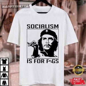 Steven Crowder Socialism Is For Figs T Shirt (1)