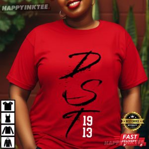 Delta Sigma Theta DST 1913 T-Shirt