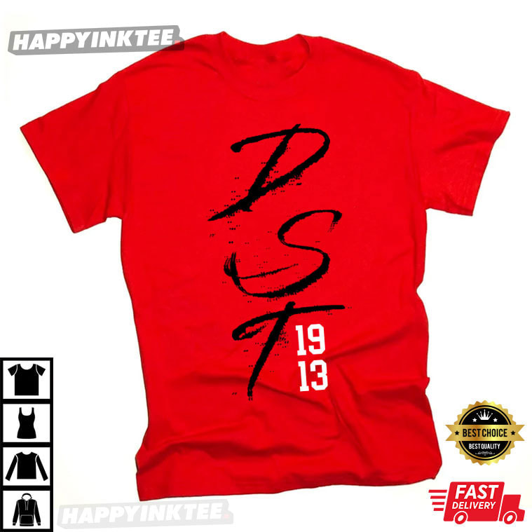 Delta Sigma Theta DST 1913 T-Shirt Delta Sigma Theta DST 1913 T-Shirt