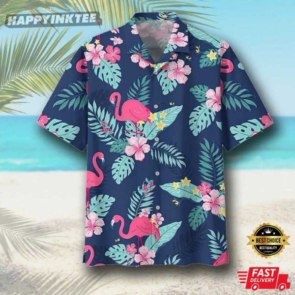 Flamingo Lii Hawaiian Shirt 600x600