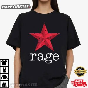 Rage Against The Machine Music Vintage Style T Shirt (2)