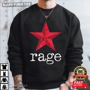 Rage Against The Machine Music Vintage Style T Shirt (3)