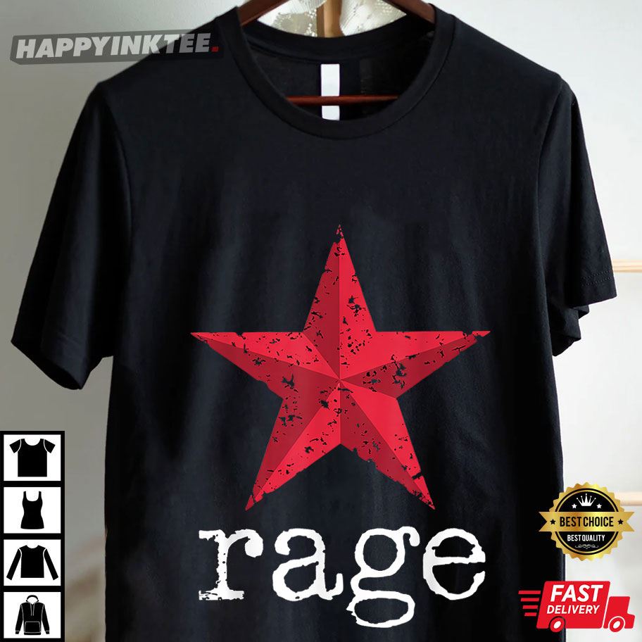 Rage Against The Machine Music Vintage Style T-Shirt Rage Against The Machine Music Vintage Style T-Shirt