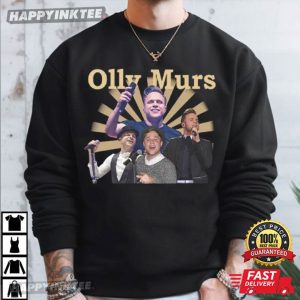 Olly Murs Tour Gift For Fan T Shirt (3)