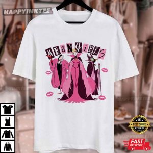 Mean Girls Disney Villain T Shirt (4)