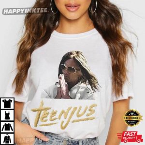 Teenjus Uncle Baby Billy Walton Goggins Meme T Shirt (2)