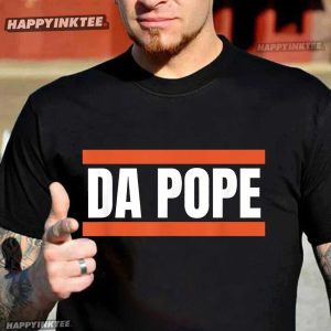 Da Pope From America T-Shirt