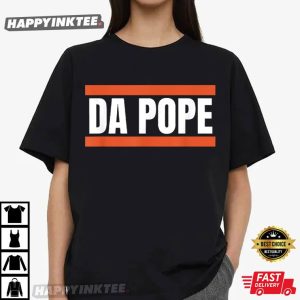 Da Pope From America T Shirt (2)