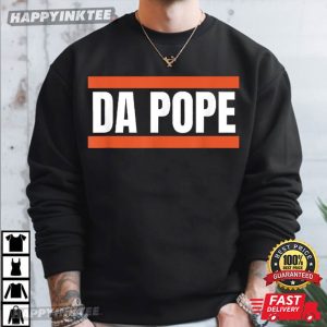 Da Pope From America T Shirt (3)