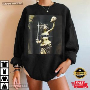 Girls Will Be Girls Medusa Feminist T Shirt (2)