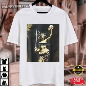Girls Will Be Girls Medusa Feminist T Shirt (3)