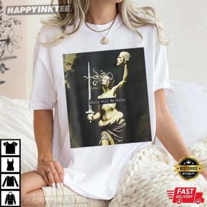 Girls Will Be Girls Medusa Feminist T Shirt (4)