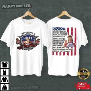 Joe Dirt America 4th of July Independence Day T Shirt (2)