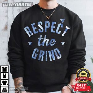 Dwayne Johnson Respect The Grind T Shirt (3)