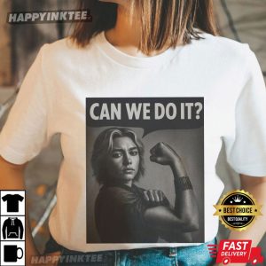 Yelena Belova Thunderbolts Can We Do It Feminist T Shirt (4)