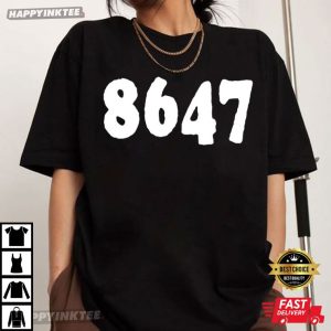 8647 Subtle Anti Trump T Shirt (4)